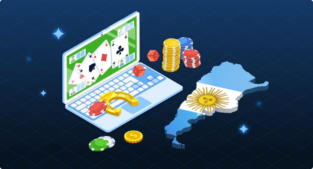 mejores casinos online Argentina